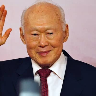 Lee Kuan Yew