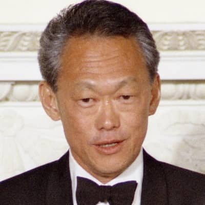 Lee Kuan Yew
