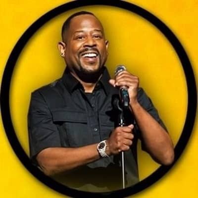 Martin Lawrence