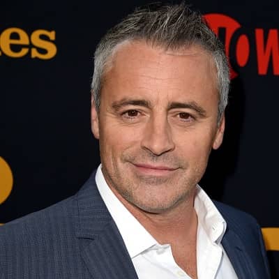 Matt LeBlanc