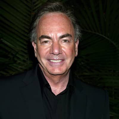 Neil Leslie Diamond