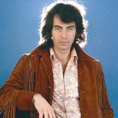 Neil Leslie Diamond