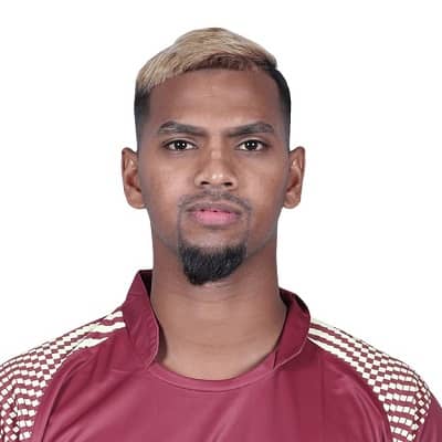 Nicholas Pooran