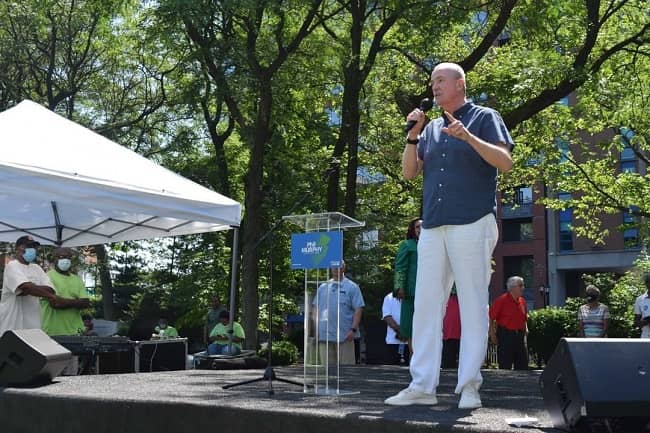 Phil Murphy