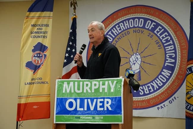Phil Murphy