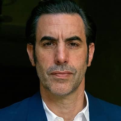 Sacha Baron Cohen