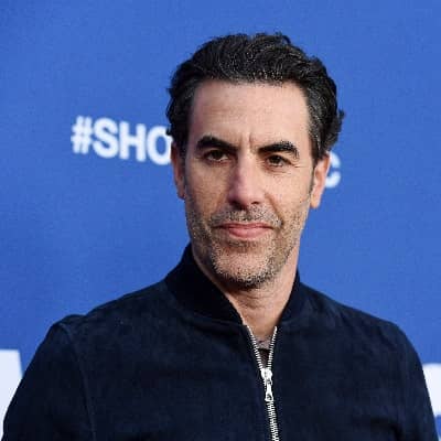 Sacha Baron Cohen