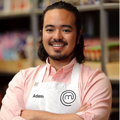 Adam Liaw