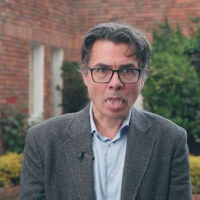 Alejandro Gaviria Uribe