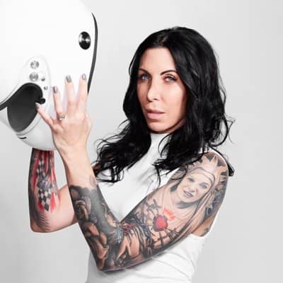 Alexis DeJoria
