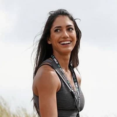 Allison Stokke