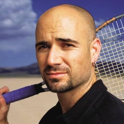 Andre Kirk Agassi