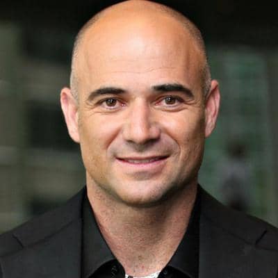 Andre Kirk Agassi
