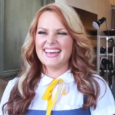 Brittany Ashton Holmes