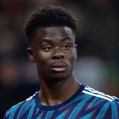 Bukayo Saka