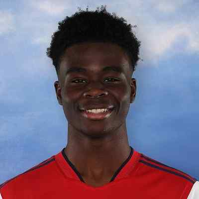 Bukayo Saka