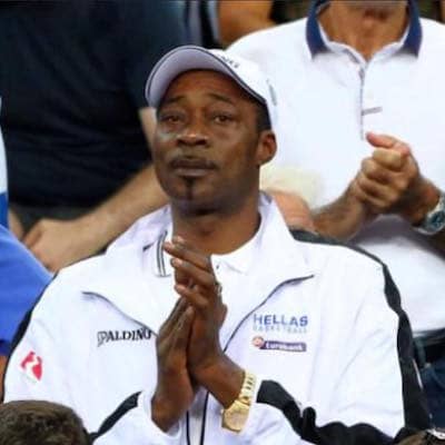 Charles Antetokounmpo