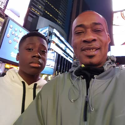 Charles Antetokounmpo