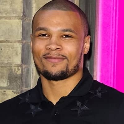 Chris Eubank Jr