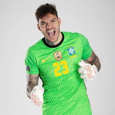 Ederson Moraes