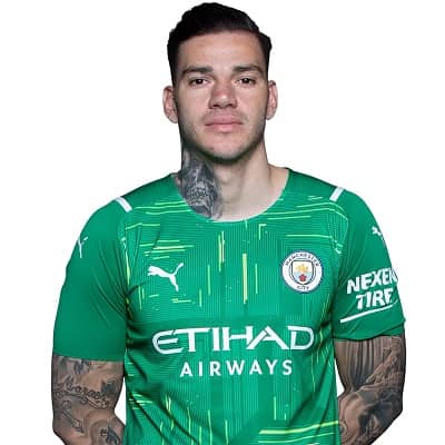 Ederson Moraes