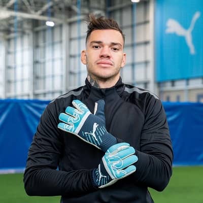 Ederson Moraes