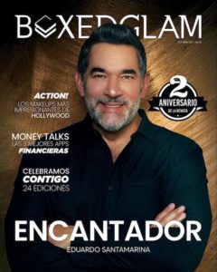 Eduardo Santamarina - Bio, Age, Net Worth, Facts, Married