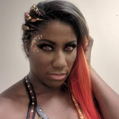 Ember Moon