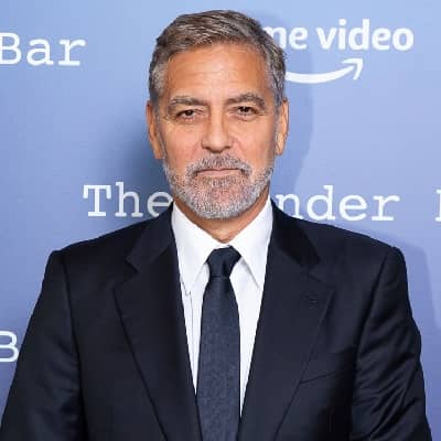 George Clooney