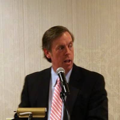 Gregg Burke
