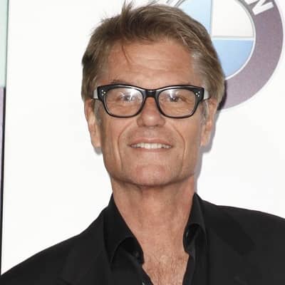 Harry Robinson Hamlin