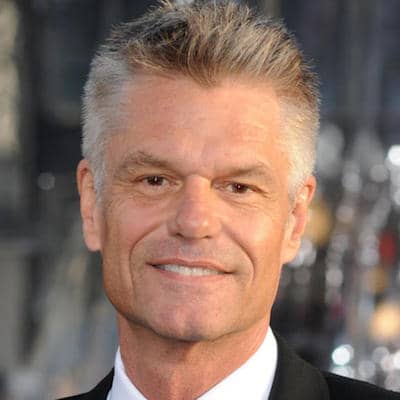 Harry Robinson Hamlin