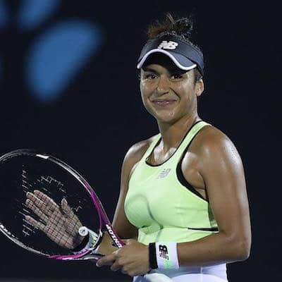 Heather Watson