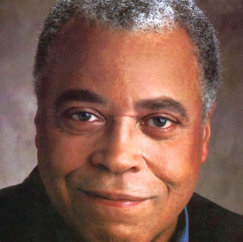 James Earl Jones