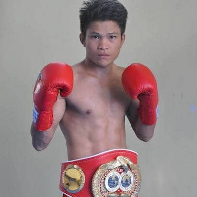 Jerwin Juntilla Ancajas