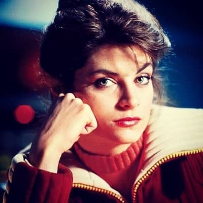 Kirstie Alley