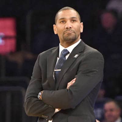 LaVall Jordan