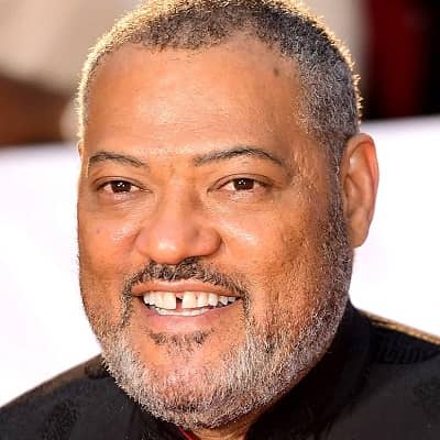 Laurence Fishburne