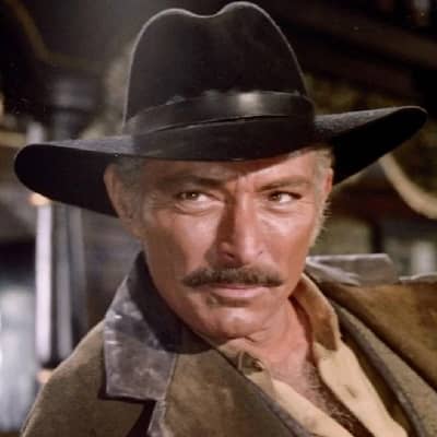 Lee Van Cleef