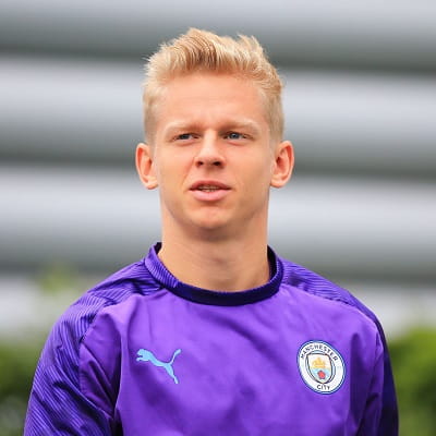 Oleksandr Zinchenko