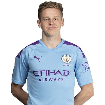 Oleksandr Zinchenko