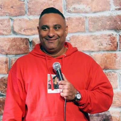 Russell Peters