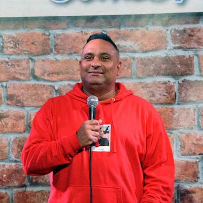 Russell Peters