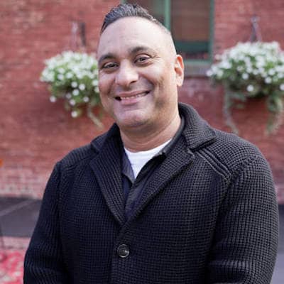 Russell Peters