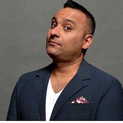 Russell Peters