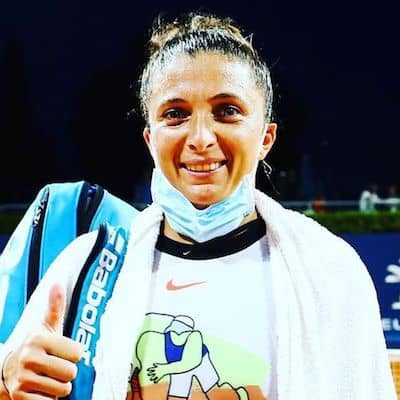 Sara Errani