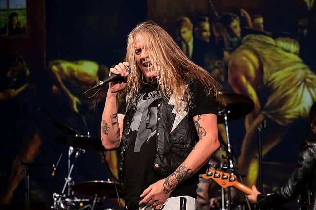 Sebastian Bach - Bio, Net Worth, Height, Nationality, Married, Facts