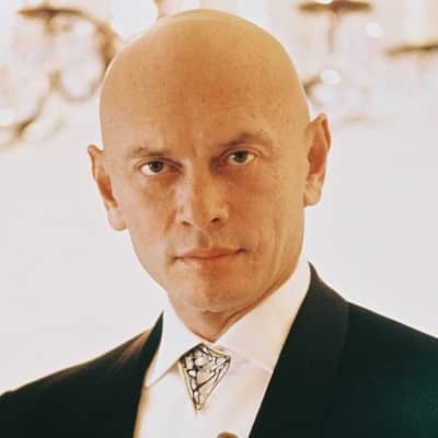 Yul Brynner