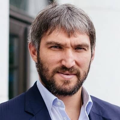 Alexander Ovechkin
