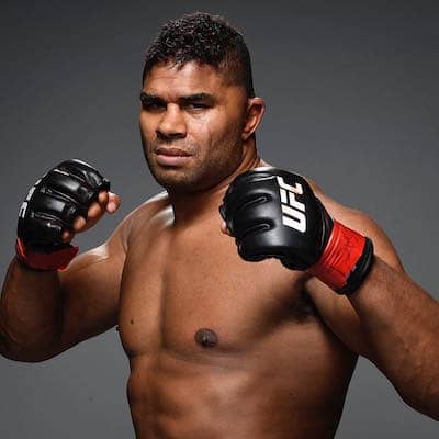 Alistair Overeem